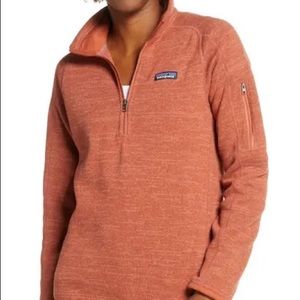 Patagonia Better Sweater Quarter Zip